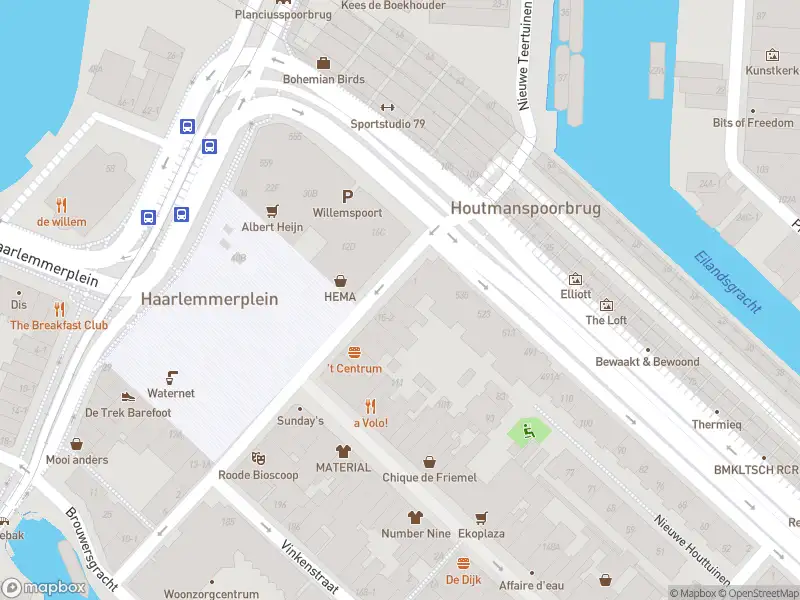 112 melding Ambulance met grote spoed naar de Kleine Houtstraat in Amsterdam