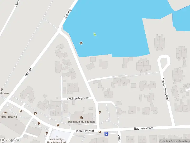 112 melding Ambulance met gepaste spoed naar de H.W. Mesdagstraat in Huisduinen