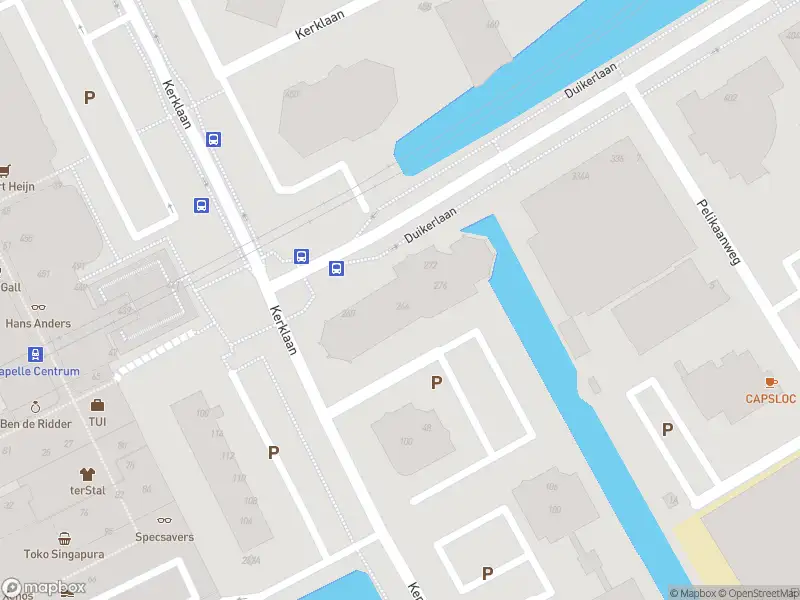 Ambulance met gepaste spoed naar de Duikerlaan in Capelle aan den IJssel