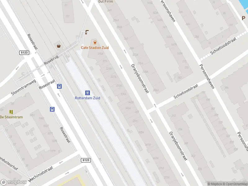 112 melding Ambulance met grote spoed naar de Oranjeboomstraat in Rotterdam