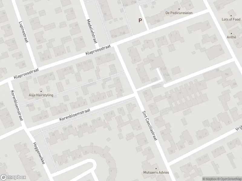 112 melding Overlastmelding Sint Caeciliastraat in Berkel-Enschot