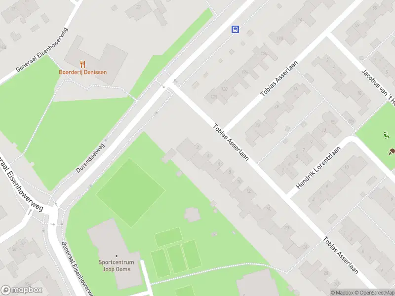 112 melding Overlastmelding Tobias Asserlaan in Berkel-Enschot gesloten