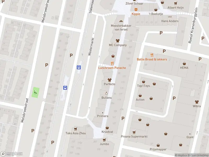 Overlastmelding Westermarkt in Tilburg gesloten