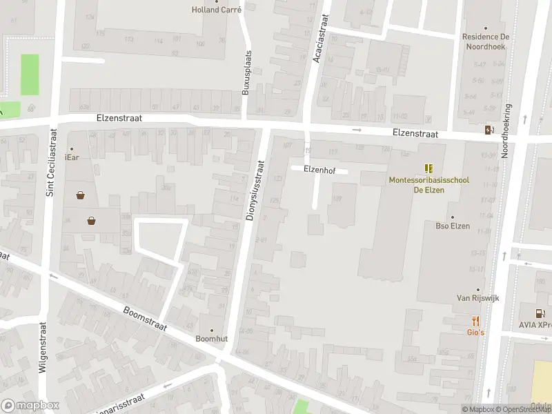 Overlastmelding Elzenstraat in 5038HB Tilburg