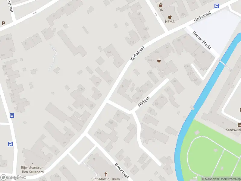 Anonieme overlastmelding Kerkstraat in Born