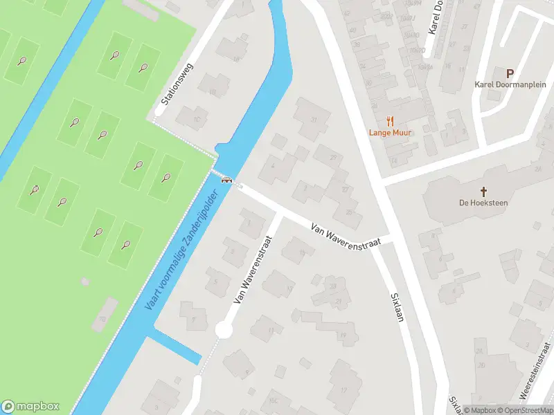 112 melding Anonieme overlastmelding Van Waverenstraat in Hillegom