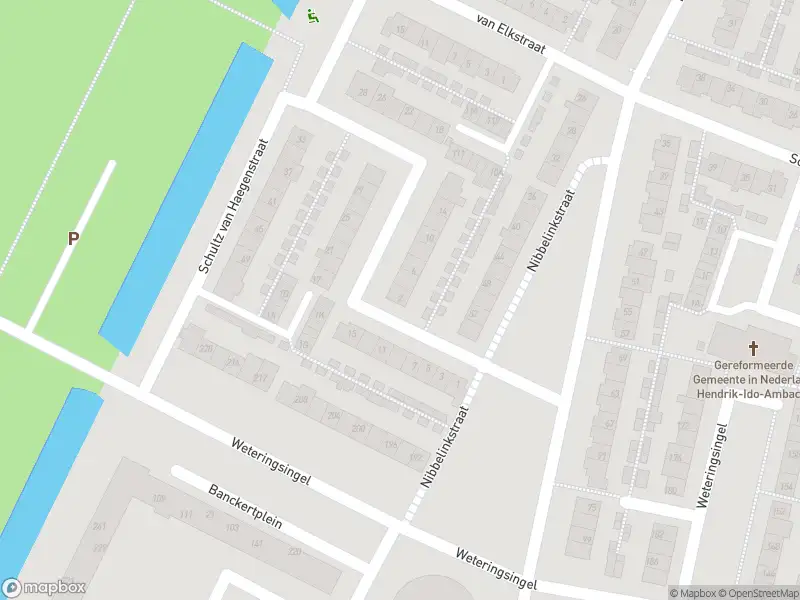 Overlastmelding Schultz van Haegenstraat in Hendrik-Ido-Ambacht gesloten