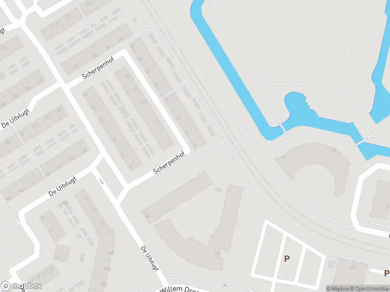 112 melding Overlastmelding Scherpenhof in Amstelveen gesloten