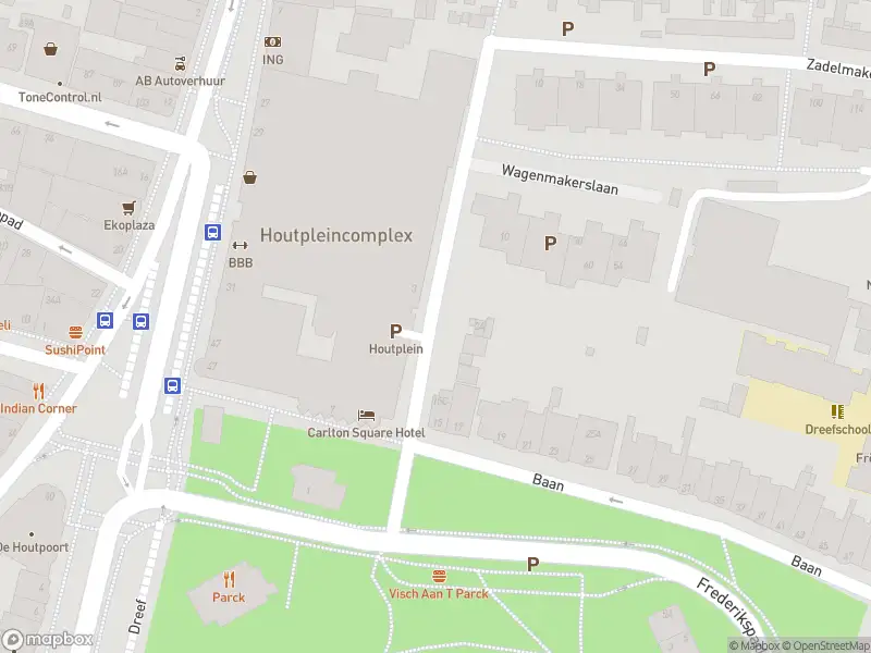 Ambulance met gepaste spoed naar de Wagenmakerslaan in Haarlem