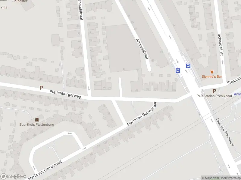 Overlastmelding Plattenburgerweg in Arnhem gesloten