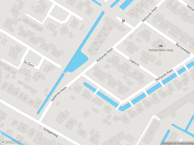 Overlastmelding Schagerweg in Schagerbrug gesloten