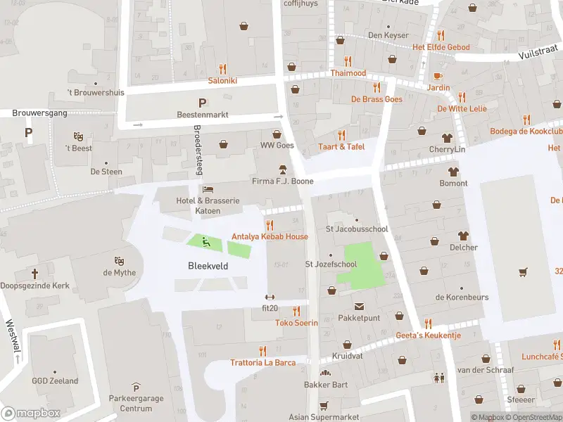 Overlastmelding Wijngaardstraat in Goes gesloten