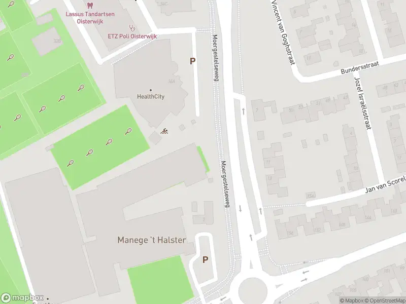 Overlastmelding Moergestelseweg in Oisterwijk