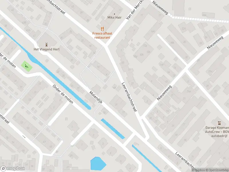 112 melding Overlastmelding Leerambachtstraat in 's-Gravendeel