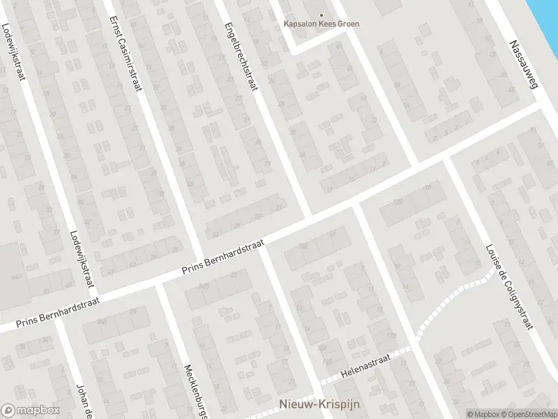 Overlastmelding Prins Bernhardstraat in Dordrecht gesloten