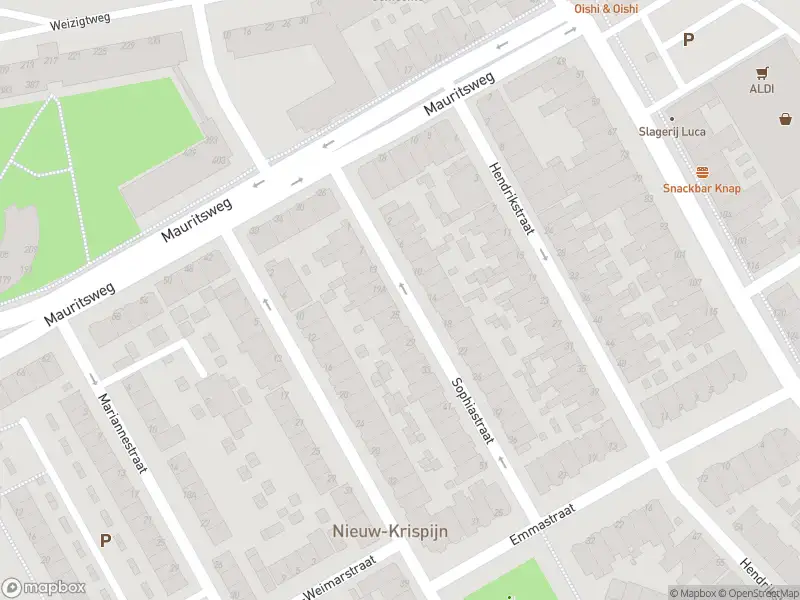 Overlastmelding Sophiastraat in Dordrecht gesloten