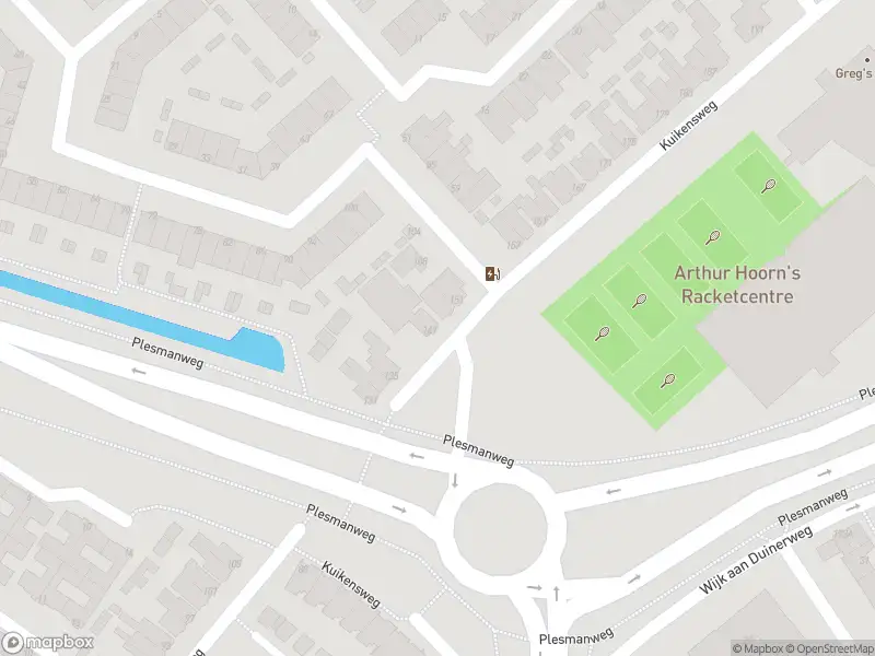 112 melding Overlastmelding Kuikensweg in Beverwijk