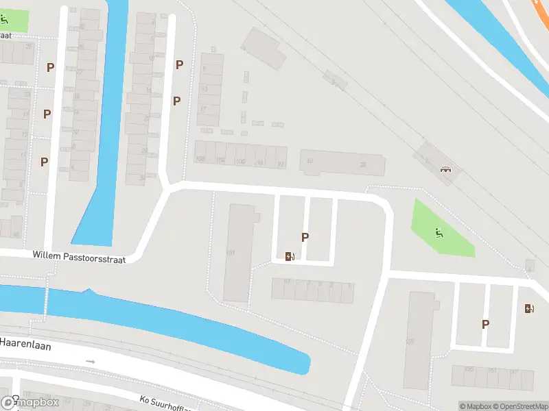 Besteld ambulance vervoer naar de Johan Braakensiekstraat in Schiedam