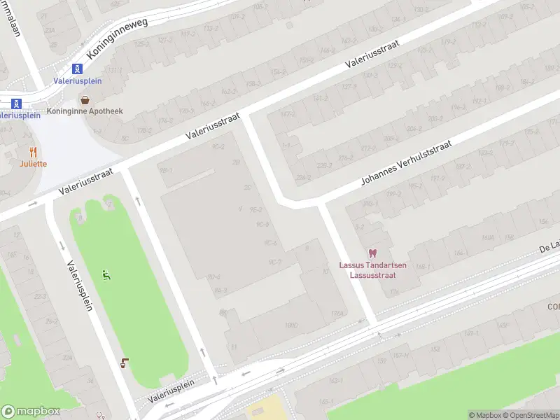 Besteld ambulance vervoer naar de Lassusstraat in Amsterdam