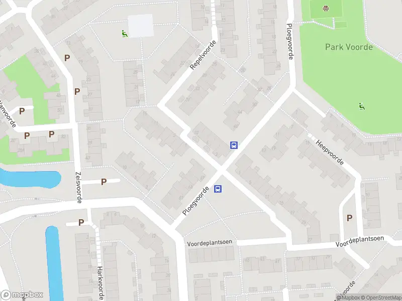 Ambulance met gepaste spoed naar de Egvoorde in Spijkenisse