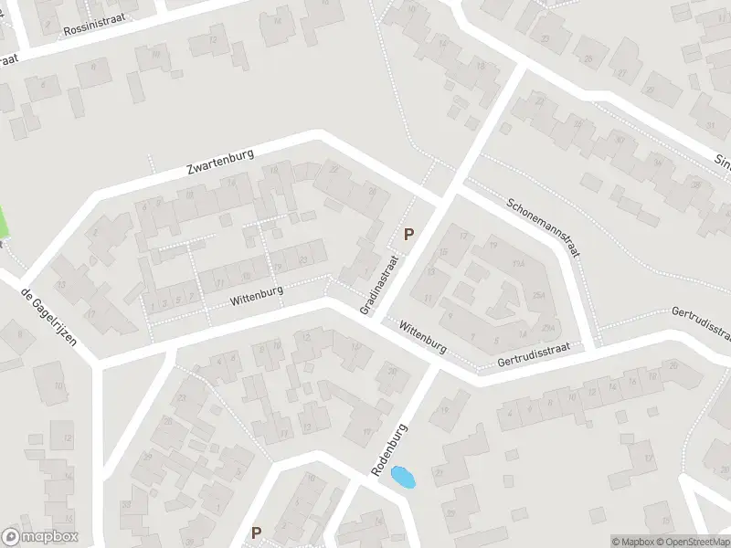 Overlastmelding Gradinastraat in Sint Willebrord