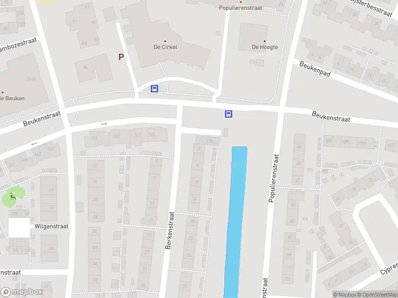 112 melding Overlastmelding Berkenstraat in Goes