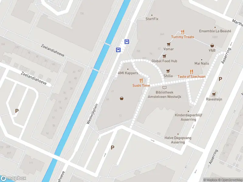 Overlastmelding Noorddammerweg in Amstelveen