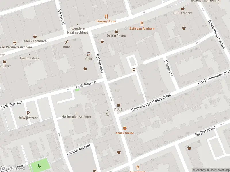 112 melding Overlastmelding Driekoningendwarsstraat in Arnhem