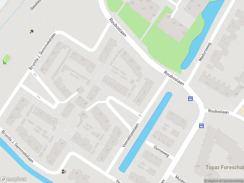 112 melding Besteld ambulance vervoer naar de Bakkerdreef in Voorschoten