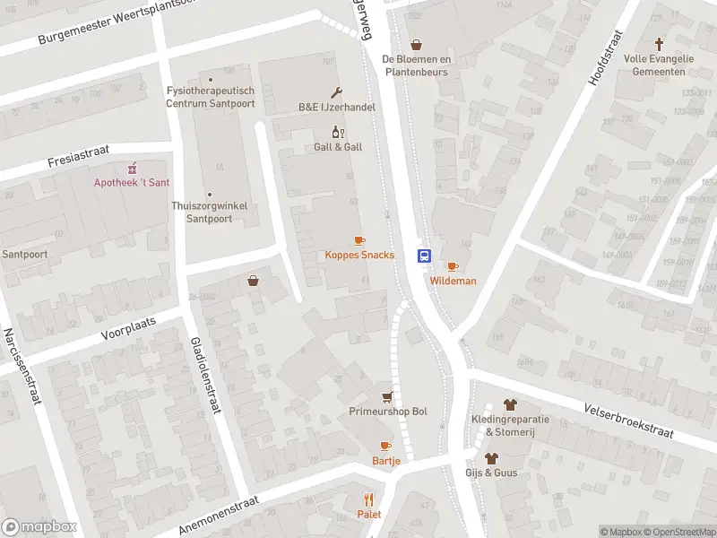 112 melding Overlastmelding Hagelingerweg in Santpoort-Noord