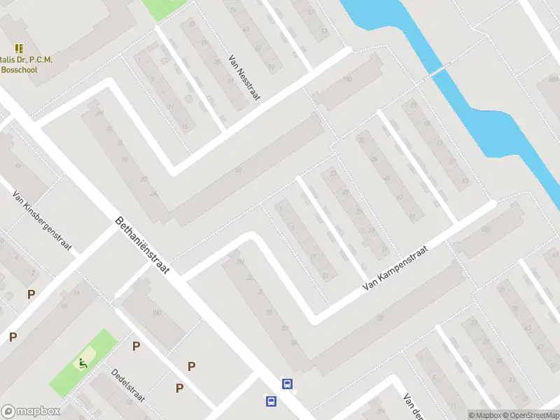 Overlastmelding Van Kampenstraat in Arnhem