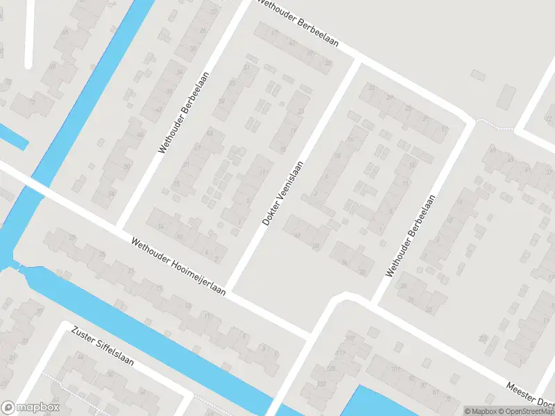 Overlastmelding Dokter Veenislaan in Anna Paulowna gesloten