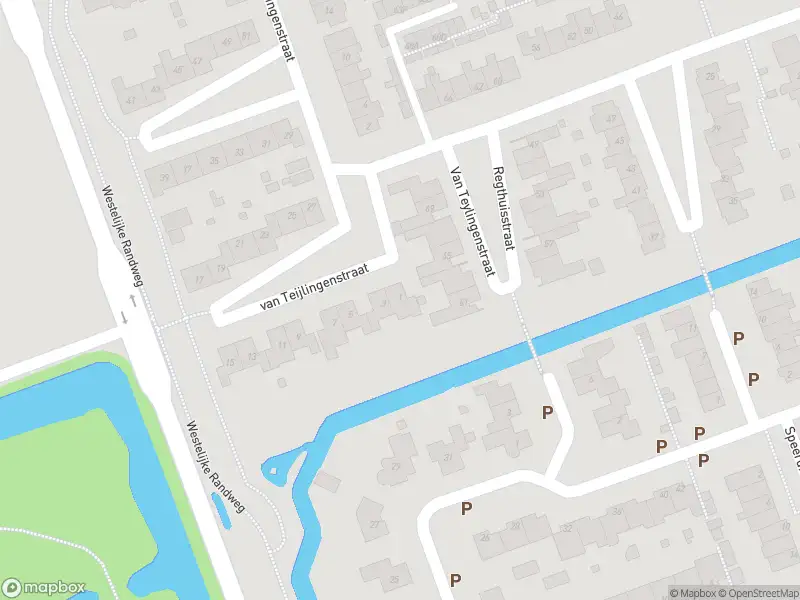 Overlastmelding Van Teijlingenstraat in Oudkarspel