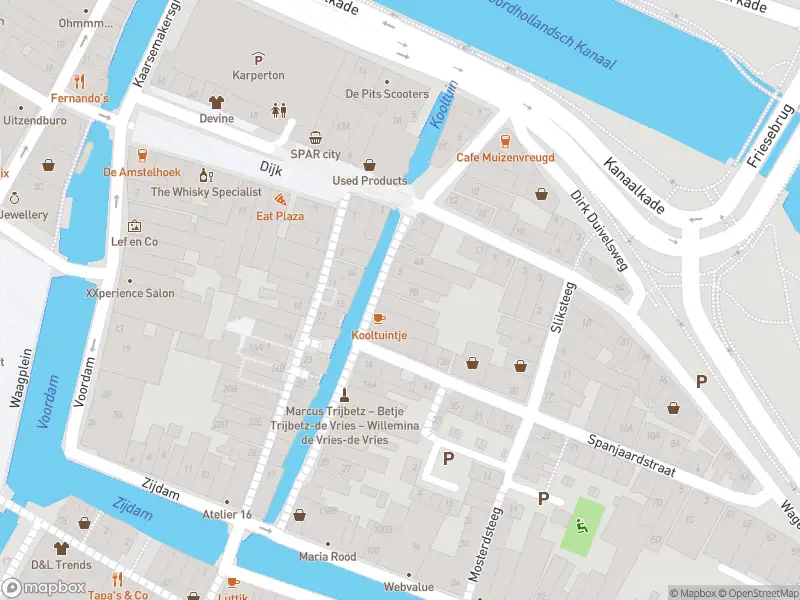 Ambulance met gepaste spoed naar de Kooltuin in Alkmaar