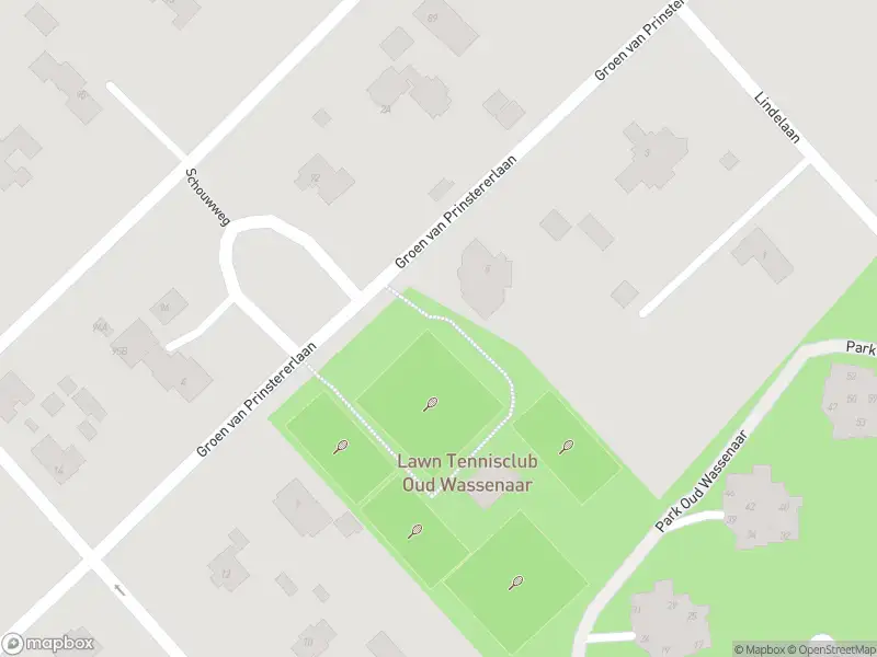 Brandweer met gepaste spoed naar de Groen van Prinstererlaan in Wassenaar vanwege dier(en) in nood