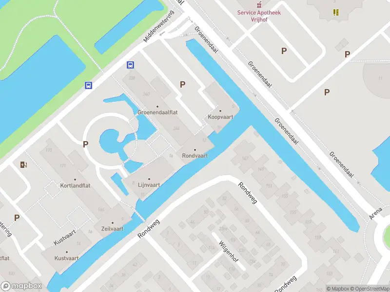 Besteld ambulance vervoer naar de Rondvaart in Krimpen aan den IJssel