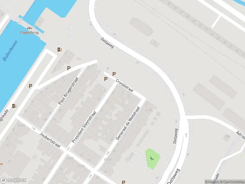 112 melding Ambulance met gepaste spoed naar de Cronjéstraat in Maassluis