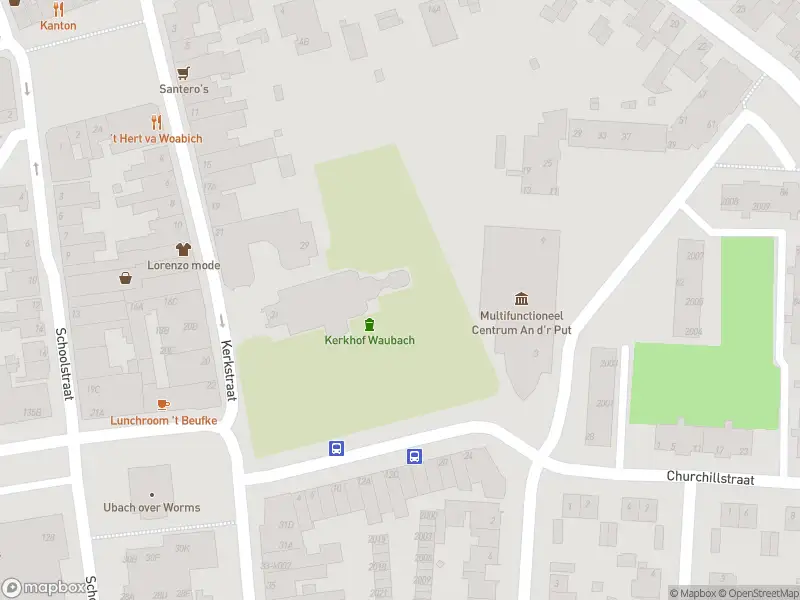 Brandweer met grote spoed naar de Schoolstraat in Landgraaf vanwege stankoverlast