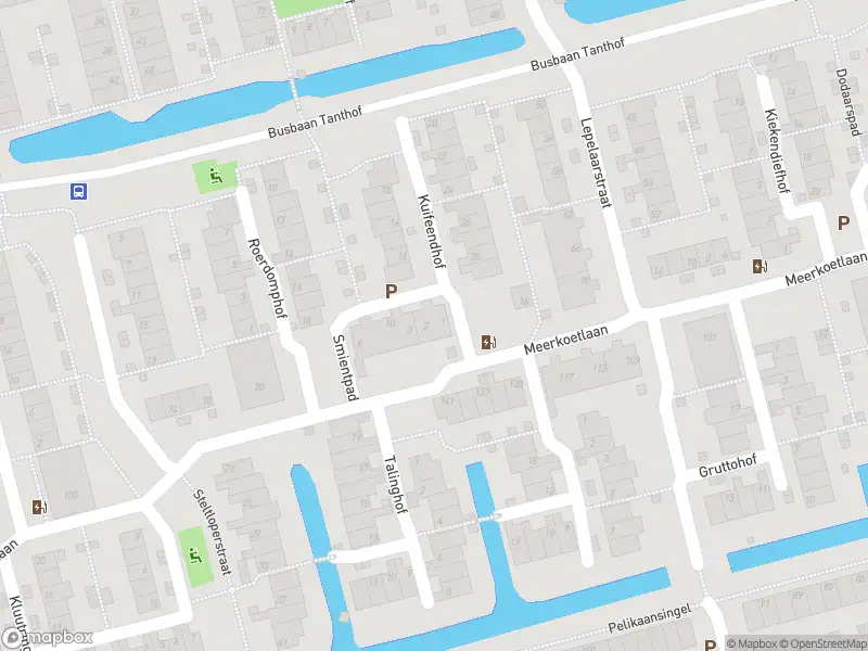 Brandweer met grote spoed naar de Kuifeendhof in Delft vanwege afhijsen patient