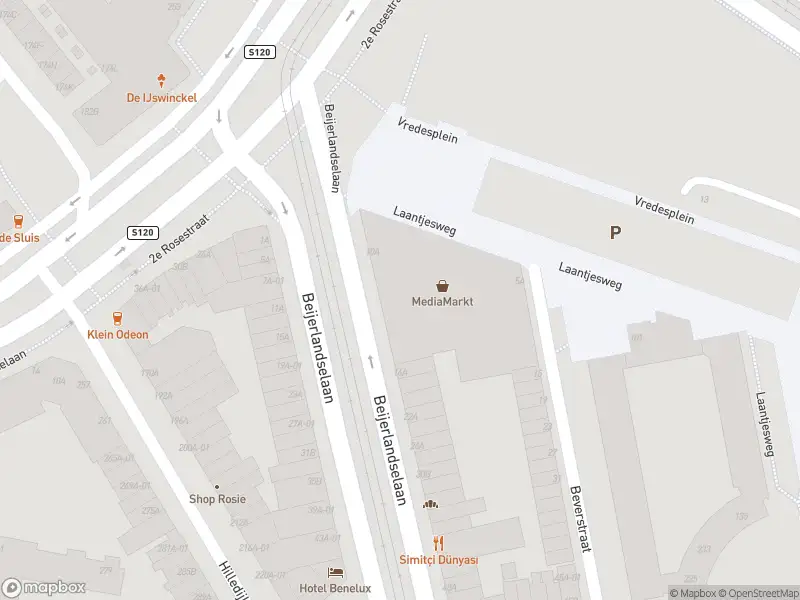 112 melding Ambulance met gepaste spoed naar de Beijerlandselaan in Rotterdam