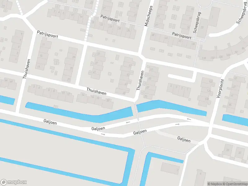 Overlastmelding Thuishaven in Amstelveen