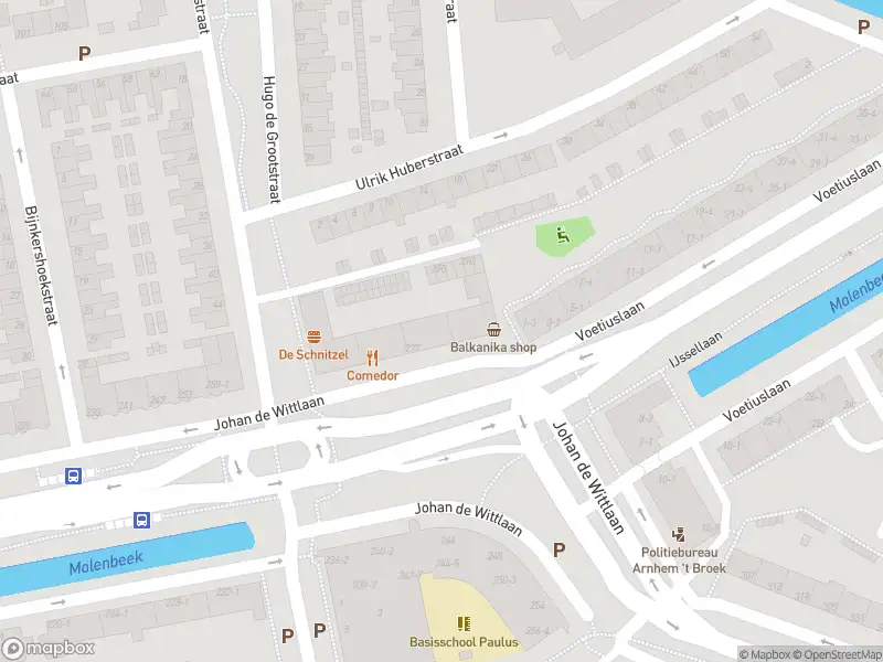 Overlastmelding Van Slingelandtstraat in 6828VC Arnhem