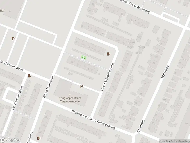 Traumahelikopter met grote spoed naar de Cornelius Heymansweg in De Bilt