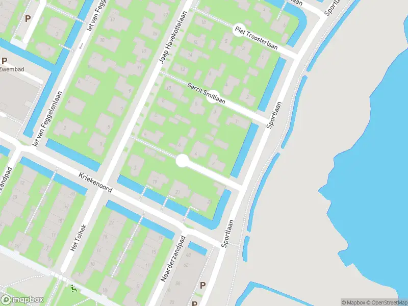 112 melding Ambulance met grote spoed naar de Fred Lunstroolaan in Diemen