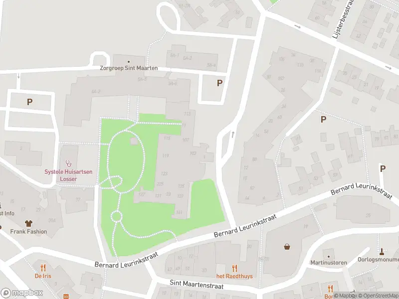 112 melding Brandweer met gepaste spoed naar de Vicarystraat in Losser vanwege een liftopsluiting