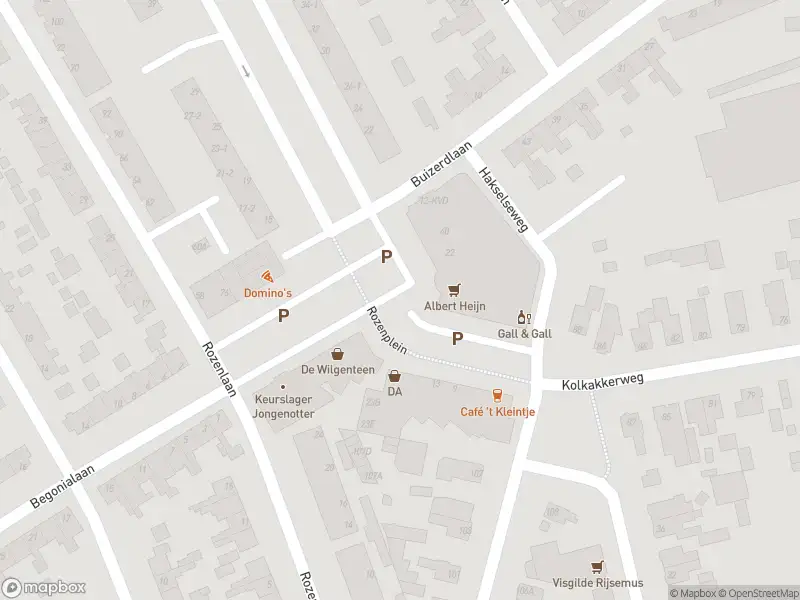 Politie naar de Rozenplein in Ede vanwege aanrijding met letsel