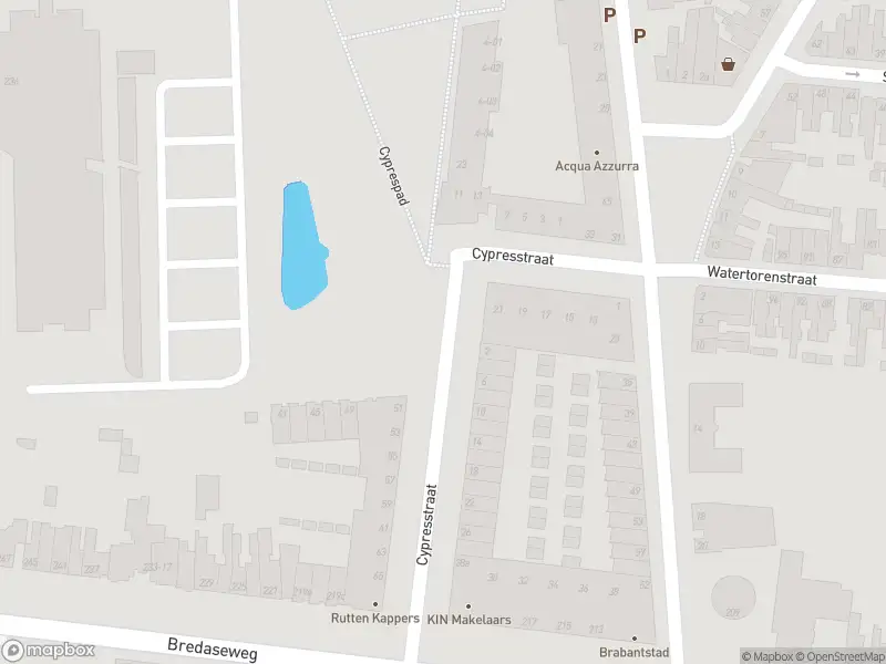 112 melding Overlastmelding Cypresstraat in Tilburg gesloten