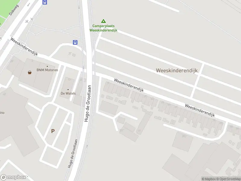 Overlastmelding Weeskinderendijk in Dordrecht gesloten