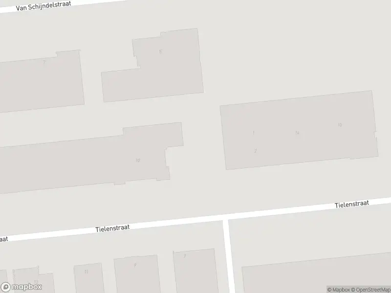 112 melding Overlastmelding Tielenstraat in Waalwijk