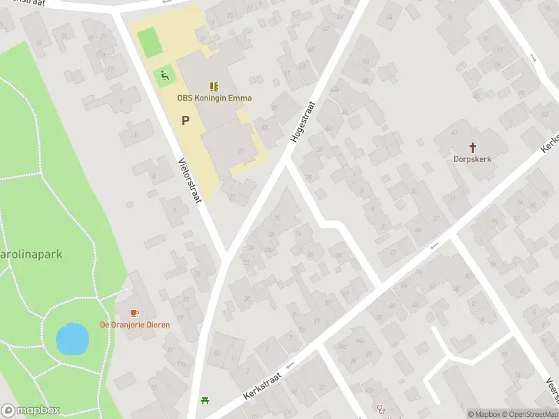 112 melding Overlastmelding Hogestraat in Dieren gesloten